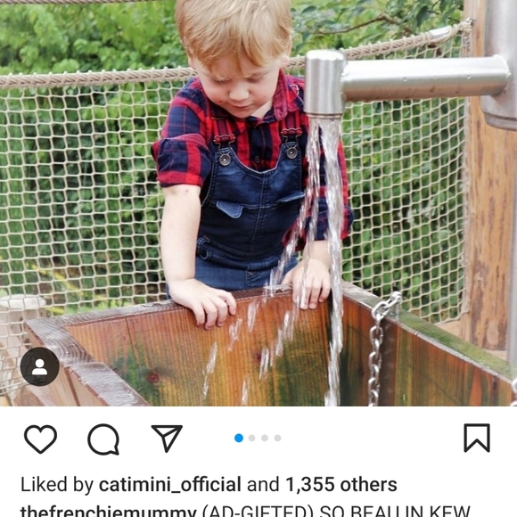 2/40 Catimini baby boy overall - Picture 4 of 13